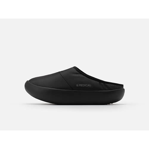＜＆MEDICAL＞KAMOLEG（カモレグ） 3.0 ブラック L（24.5-26cm）
