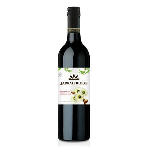 [ワイン]ジャラリッジ レスベラトロール ブロッサムレッド 750ml